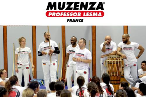 Capoeira Muzenza
